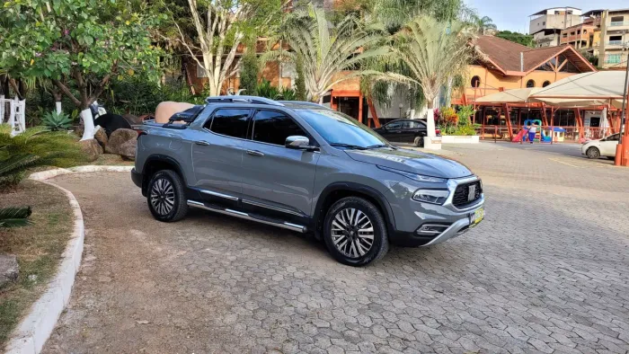 Fiat Toro Ranch 2.0 16V 4X4 Diesel Aut. 2025