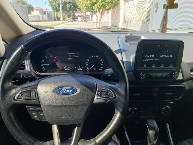 Ford Ecosport SE 1.5 12V Flex 5P Aut. 2020