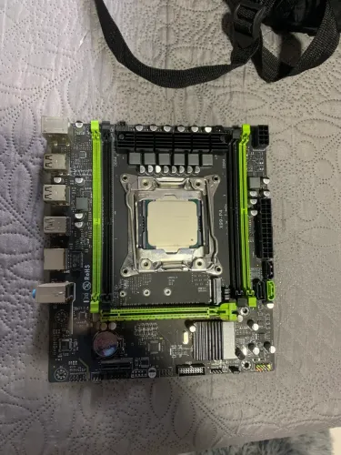 Kit xeon 2640