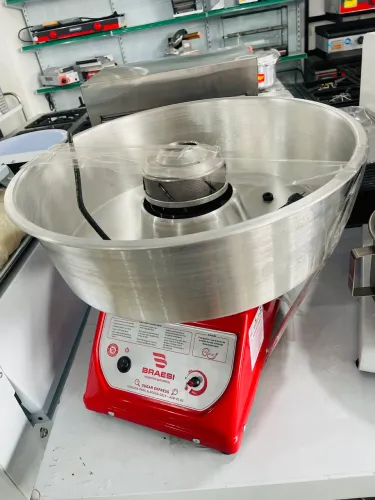 MB máquina de algodão doce - Braesi