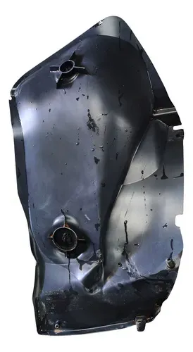 Para Barro Traseiro Direito Sandero 2008 A 2014 *9