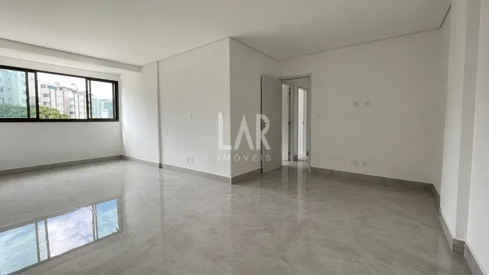 Apartamento de 03quartos no Edifício Bossa Nova, localizado no bairro Buritis.