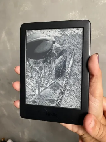 Kindle 10 Geração