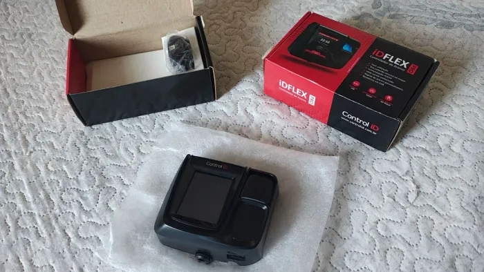 Controlador de acesso Control ID iDFlex V2 Mifare