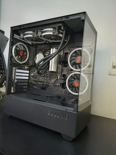 Pc gamer am5 sem placa de video