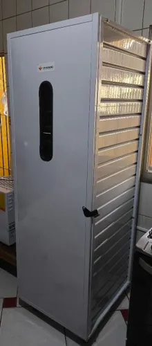 Armário de crescimento de massas