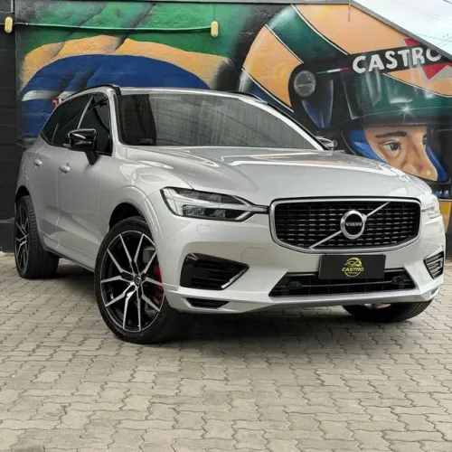 Volvo XC 60 T-6 R-design 2.0 306cv FWD 5P 2020