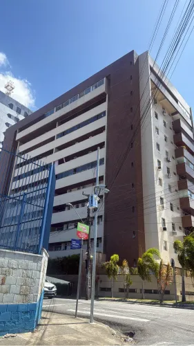APARTAMENTO A VENDA 3 QUARTOS +DCE