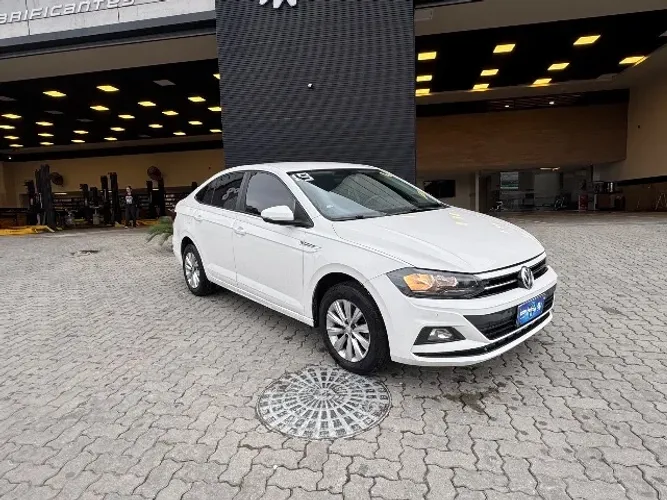 Volkswagen Virtus Comfort. 200 TSI 1.0 Flex 12V AUT 2019
