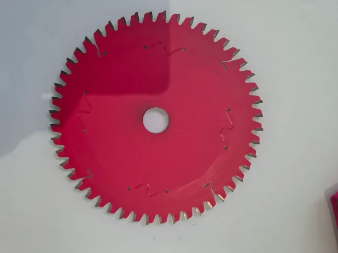 Disco freund 165mm 48d para ferramentas a bateria