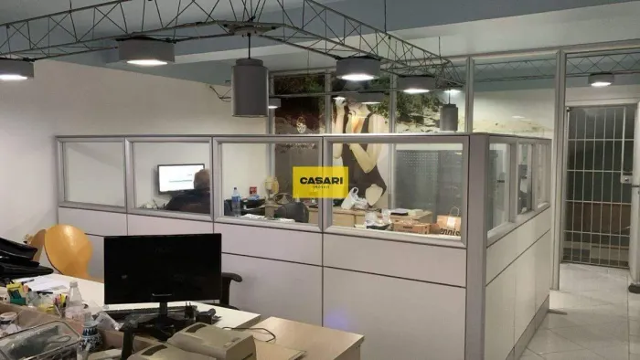 Sala Comercial para Venda com 90m² Centro de Santo André