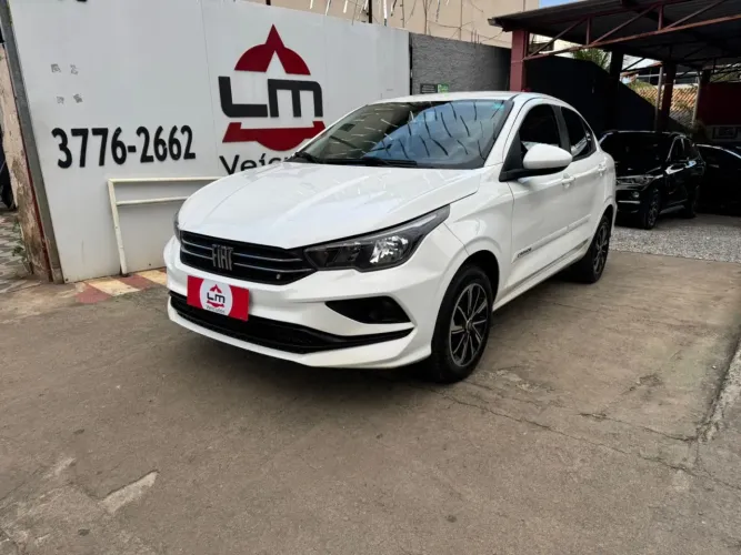Fiat Cronos Drive 1.3 8V Flex 2023