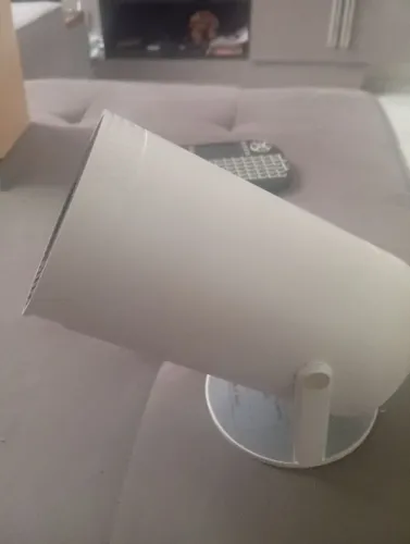 Retro projetor