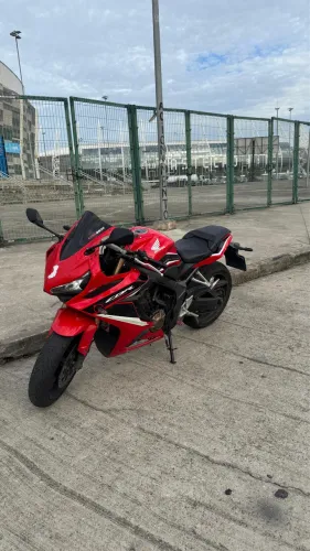 CBR 650 Abaixo da FIPE