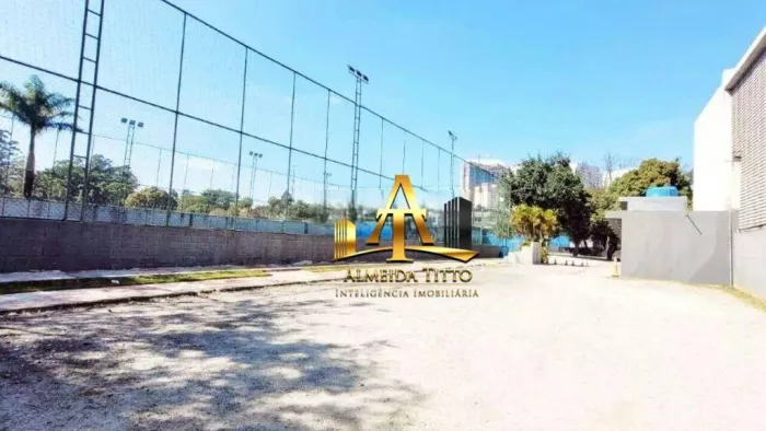 Terreno com 5.771 m² à Venda no Centro de Barueri/SP  Confira!!!