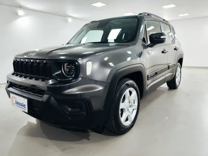 Jeep Renegade Sport T270 1.3 TB 4X2 Flex Aut. 2023