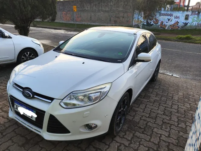 Ford Focus Sed. Ti./ti.plus 2.0 16V Flex AUT 2015