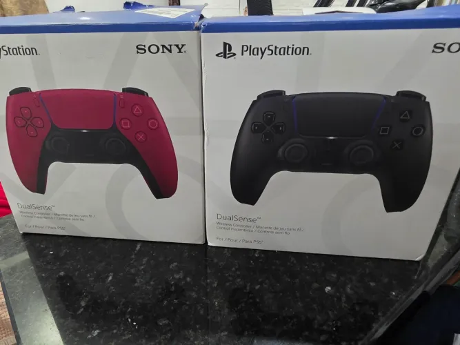 Controle ps5