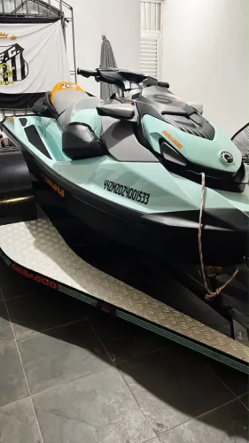 Jetski seadoo170