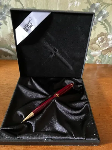 Montblanc lapiseira