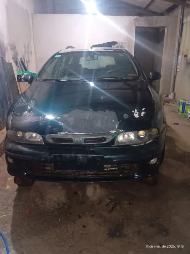 Fiat Marea Weekend SX 1.8 16V 4P 1999