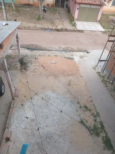 Vendo apartamento no ipe, bairro fonte boa.