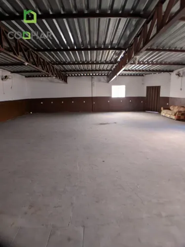Galpão - Segundo Piso - 185m² para Locação
