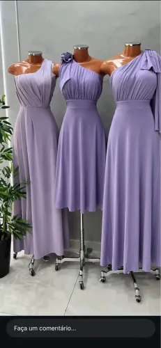 Vestido de festa