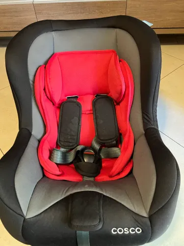 Vendo cadeirinha para carro - Cosco 0 a 25kg