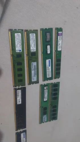 MEMÓRIAS RAM