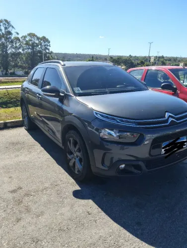 Citroen C4 Cactus Feel 1.6 16V Flex Aut. 2023