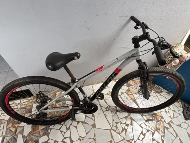 VENDO BICICLETA ARO 29