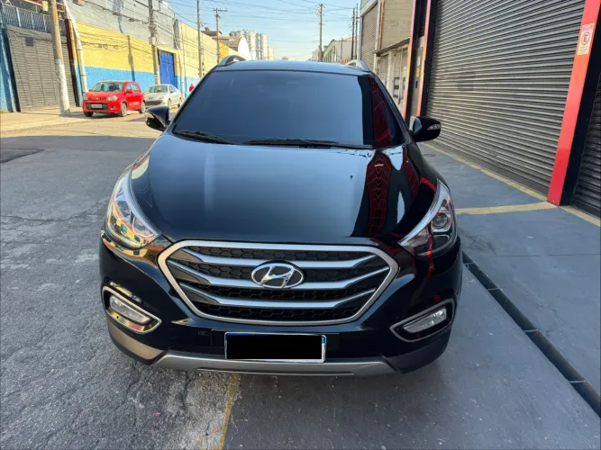 Hyundai IX35 GL 2.0 16V 2WD Flex Aut. 2021