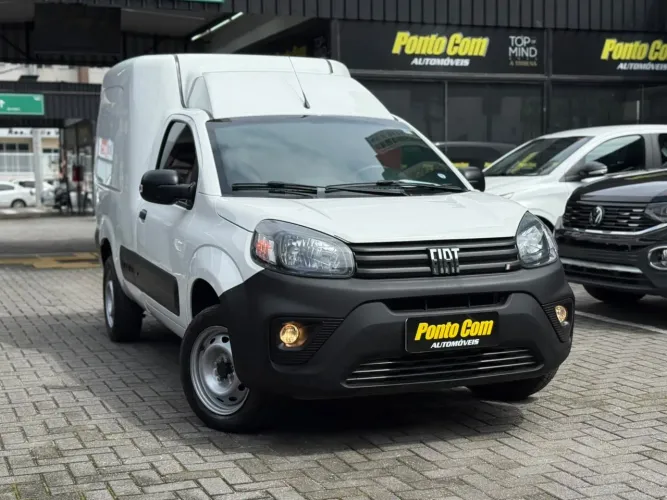 Fiat Fiorino Endurance EVO 1.4 Flex 8V 2P 2025