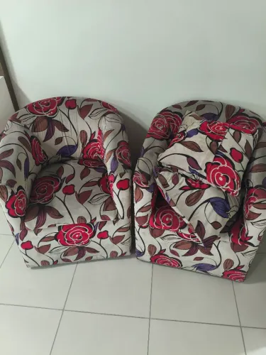 KIT DUAS POLTRONAS 