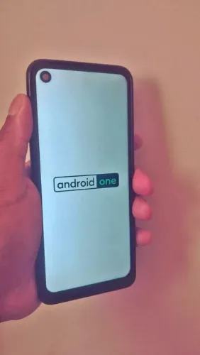 Moto One Vision