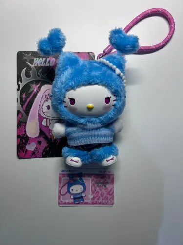 Boneca hello kitty pop star