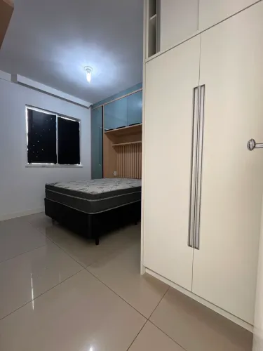 Alugo apartamento no Ilha de mediterrâneo (Bairro SIM - Feira de Santana)