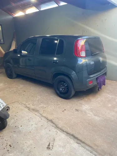 Fiat Uno Vivace Celeb. 1.0 EVO F. Flex 8V 3P 2014