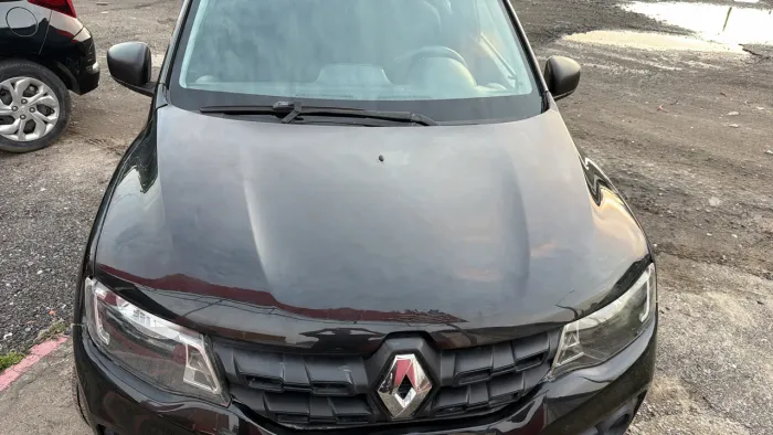 Renault Kwid Zen 1.0 Flex 12V 5P Mec. 2022