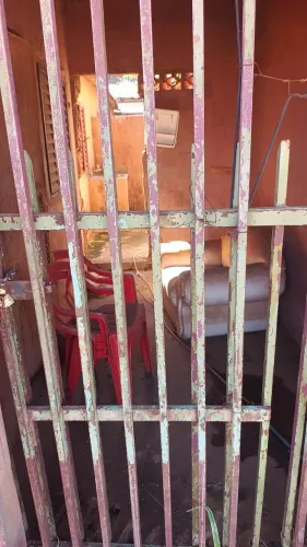 3 casas no terreno só transferir