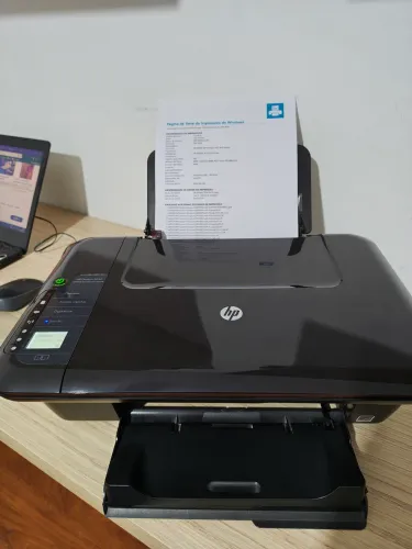 Multifuncional HP Deskjet 3050