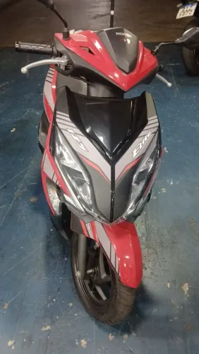 ?VENDO / REPASSO FINANCIAMENTO - HONDA ELITE 125 (2024) 