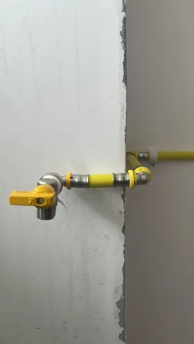 Instalação em turbo pex ou cobre