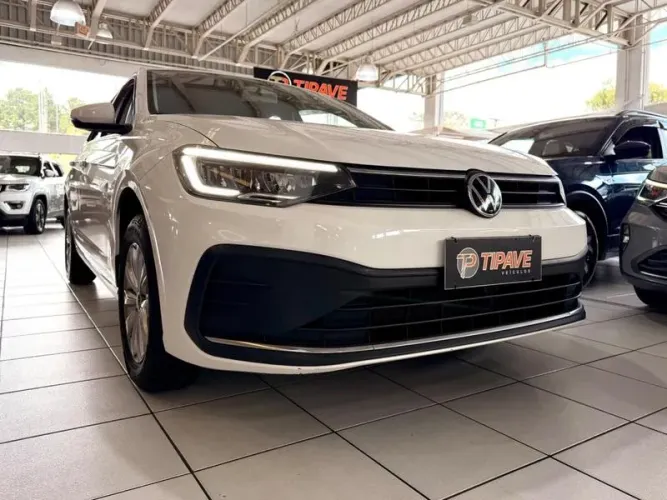 Volkswagen Virtus TSI 1.0 Flex 12V 4P Mec. 2024