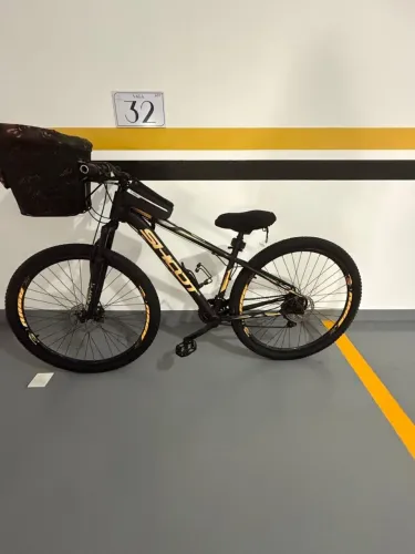 Vendo bike usada