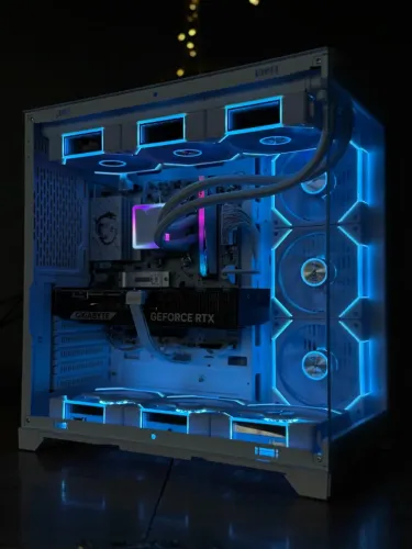 PC por R$ 16.999 à vista! - AMD Ryzen 9 9900x + RTX 5070 12GB 