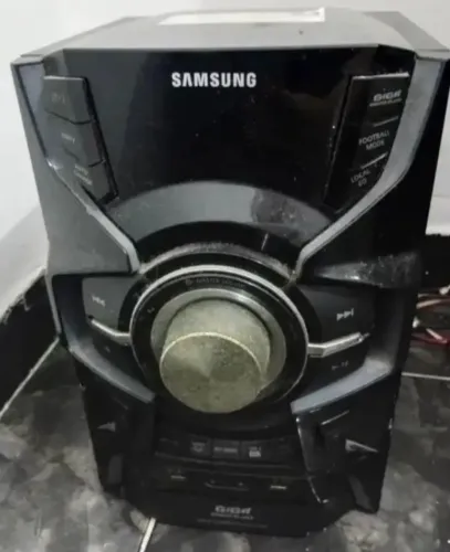 Som Samsung Alta Potência