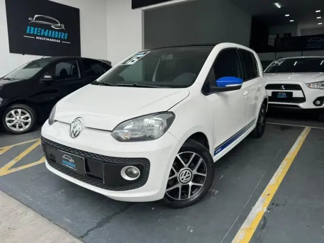 Volkswagen Up! Speed 1.0 TSI T. Flex 12V 5P 2016