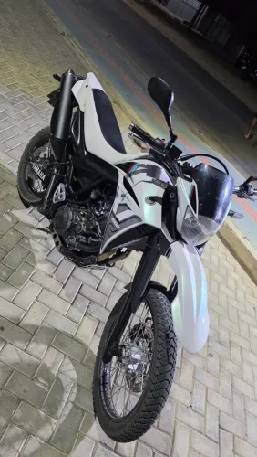 XT 660 2012